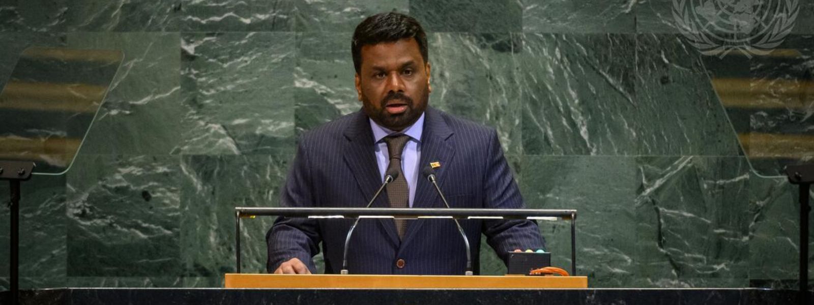 "Drug Cartels Threaten Nations," Warns AKD